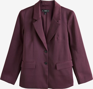 Blazer di Next in rosso: frontale