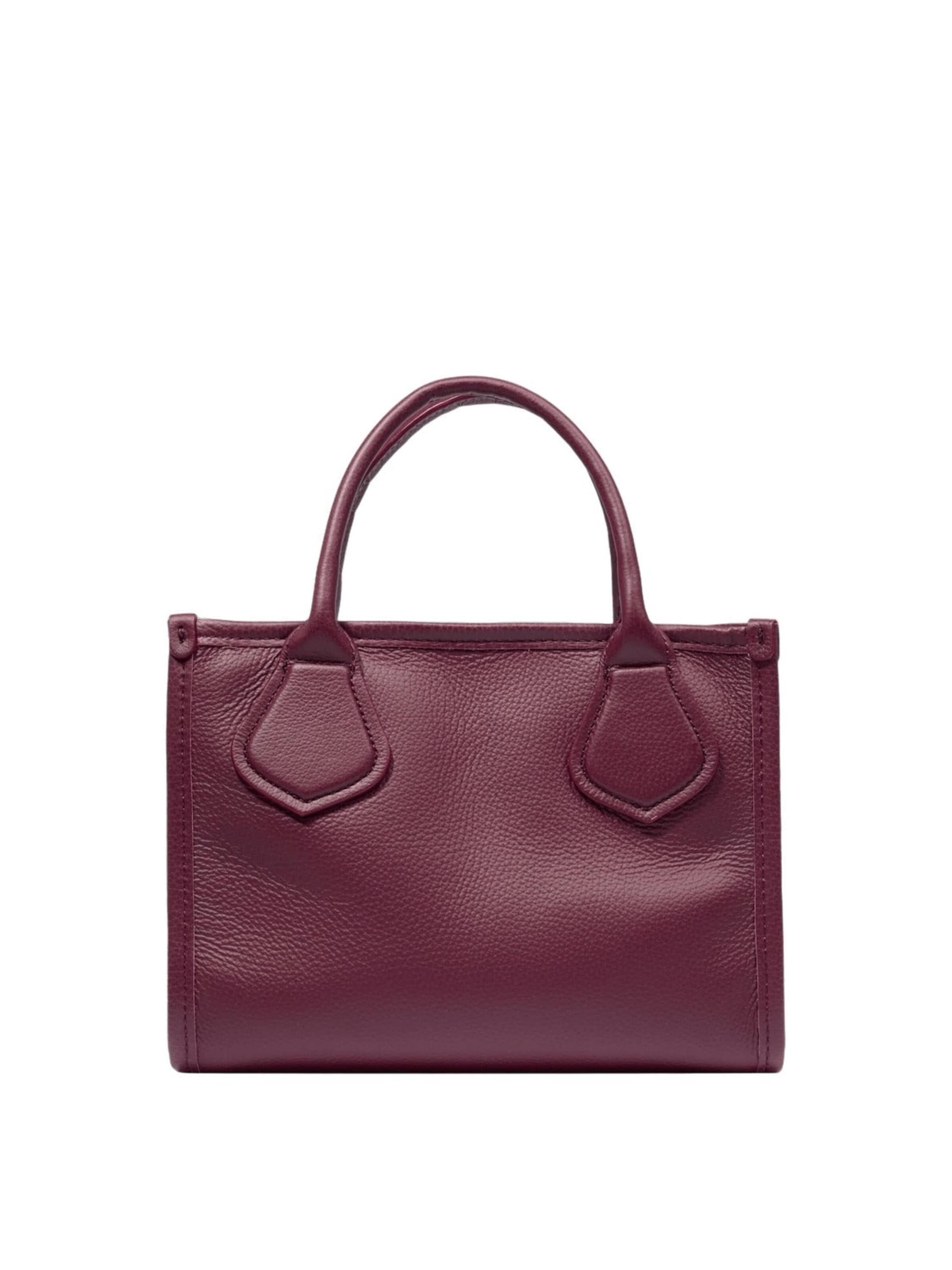 Cabas 'Jour Cassis' Lancel en violet