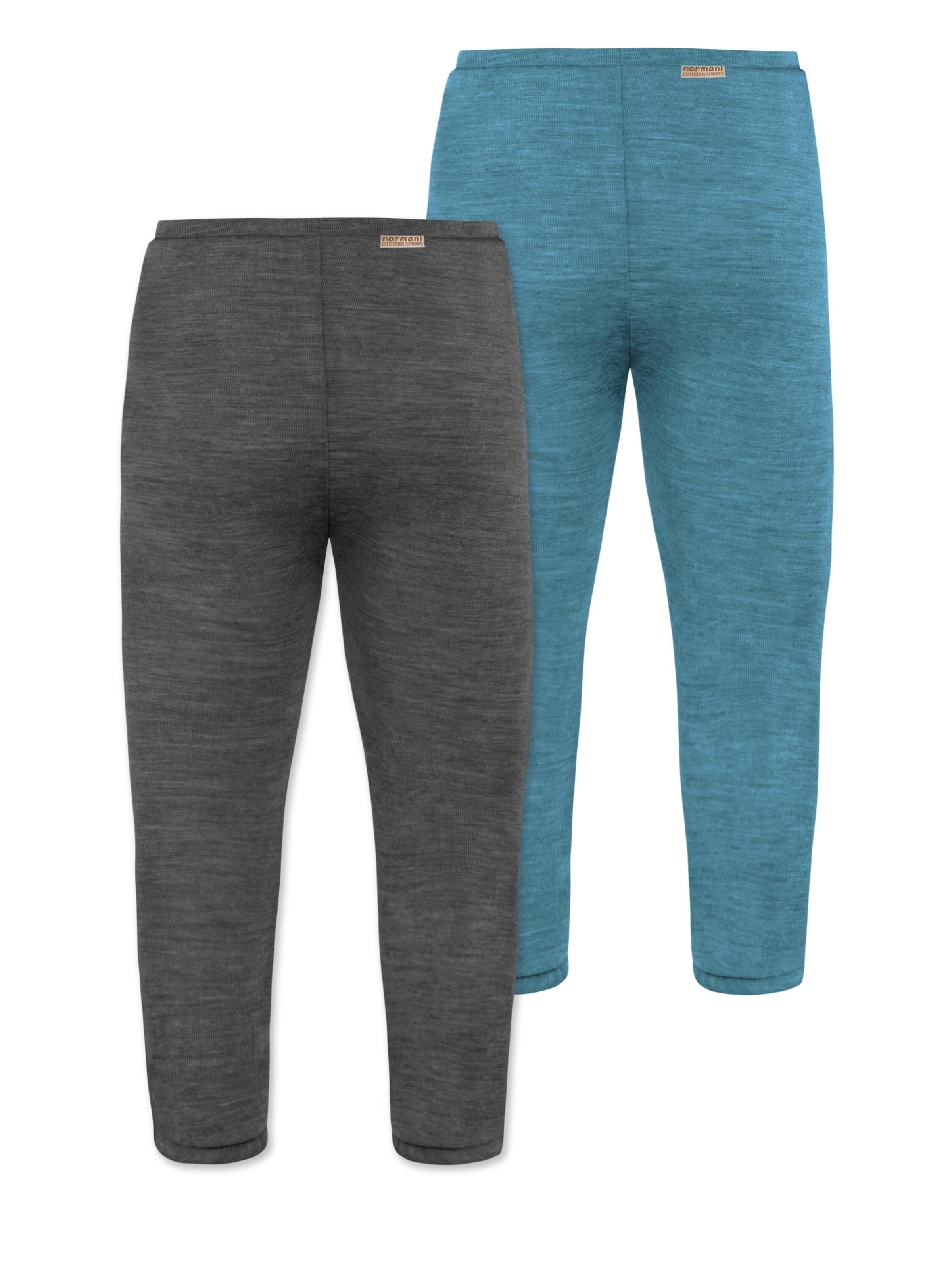 Coupe slim Pantalon normani en bleu