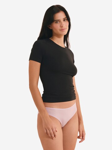 ETAM Slip 'Pure Soft' in Lila