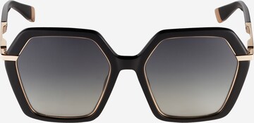 FURLA Слънчеви очила 'SFU691' в черно