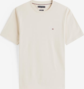 TOMMY HILFIGER Футболка 'Ess Seasonal' в Белый: спереди