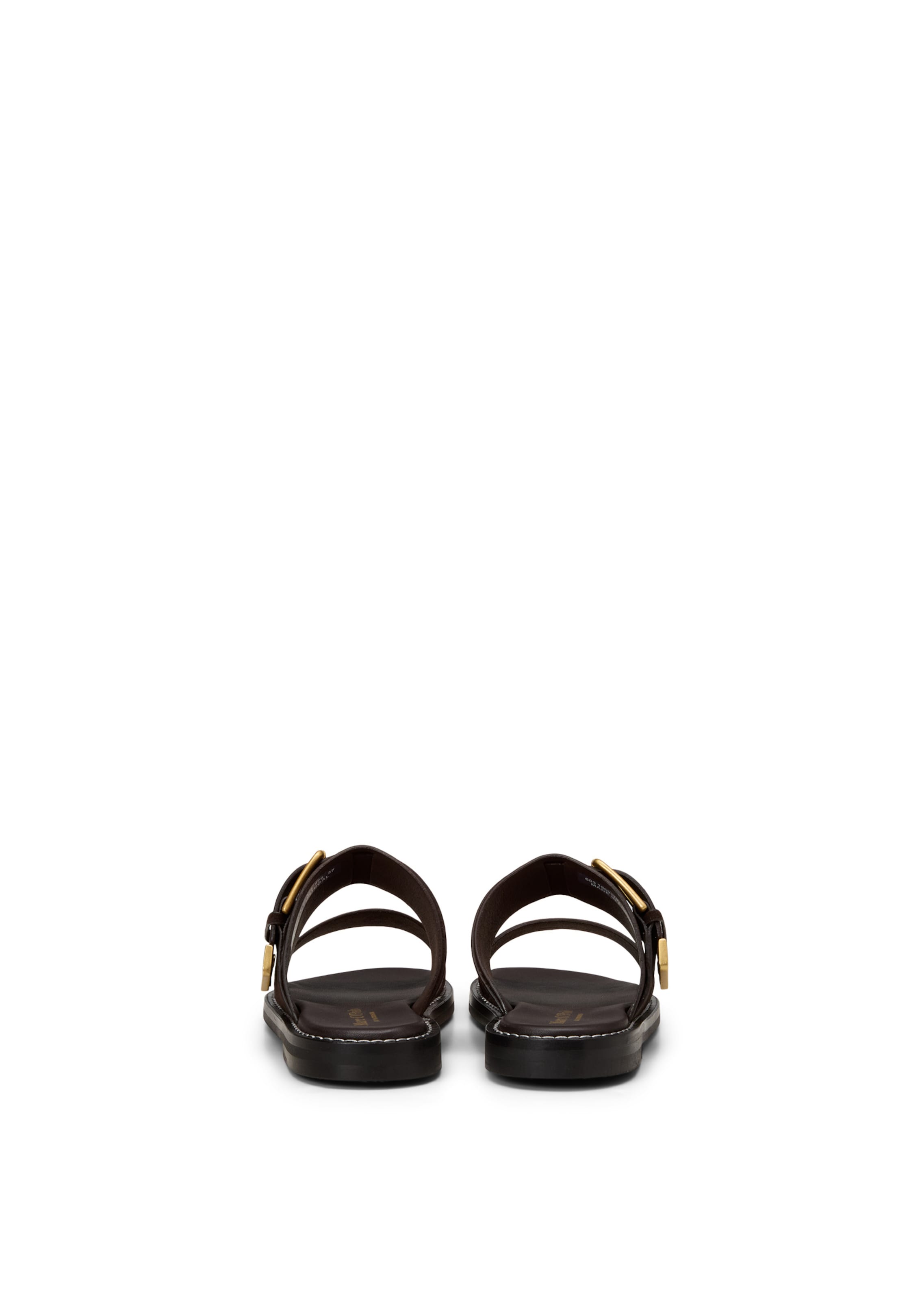 Mule 'Stina' Marc O'Polo en marron