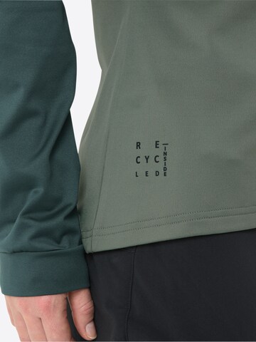 VAUDE Pullover 'Qimsa' in Grün