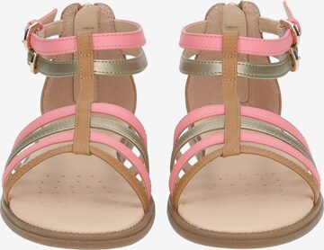 GEOX Sandals in Beige