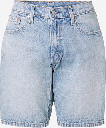 Regular Jean '445' LEVI'S ® en bleu : devant