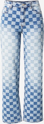 regular Jeans di LMTD in blu: frontale