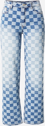 Jeans LMTD pe albastru fumuriu / albastru denim, Vizualizare produs