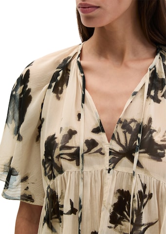 Marc O'Polo Blouse in Beige