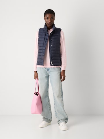 GANT - Chaleco en azul