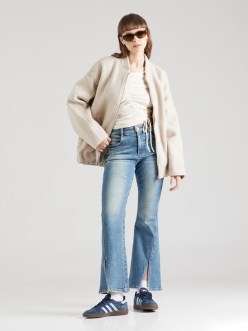 Veste mi-saison 'SANNE' ONLY en beige