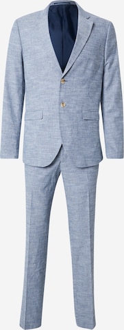 JACK & JONES Костюм 'JPRRIVIERA' в Синий: спереди