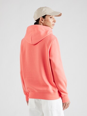 Sweat-shirt Champion Authentic Athletic Apparel en orange