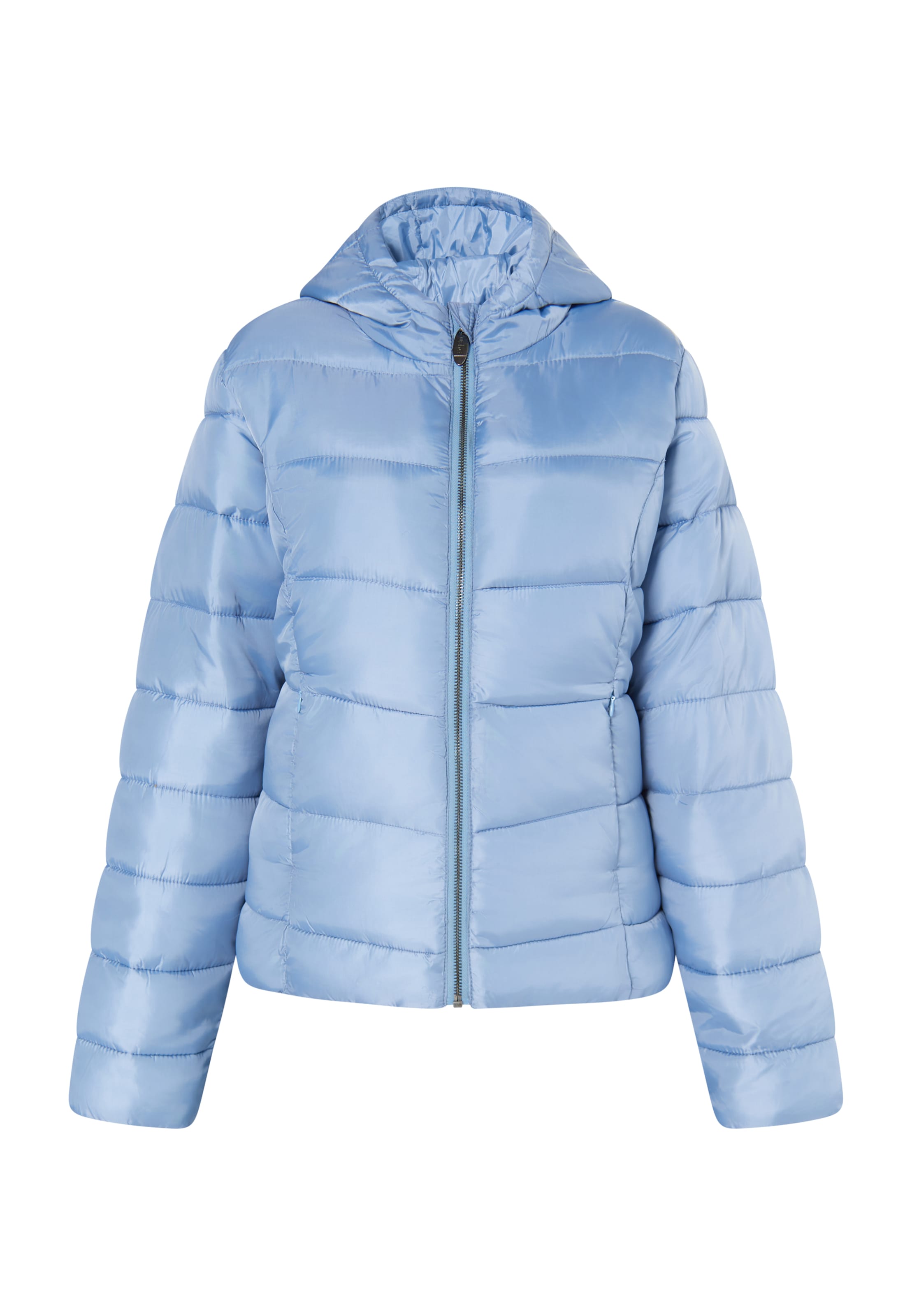 usha BLUE LABEL Between-season jacket 'Fenia' in Blue: front