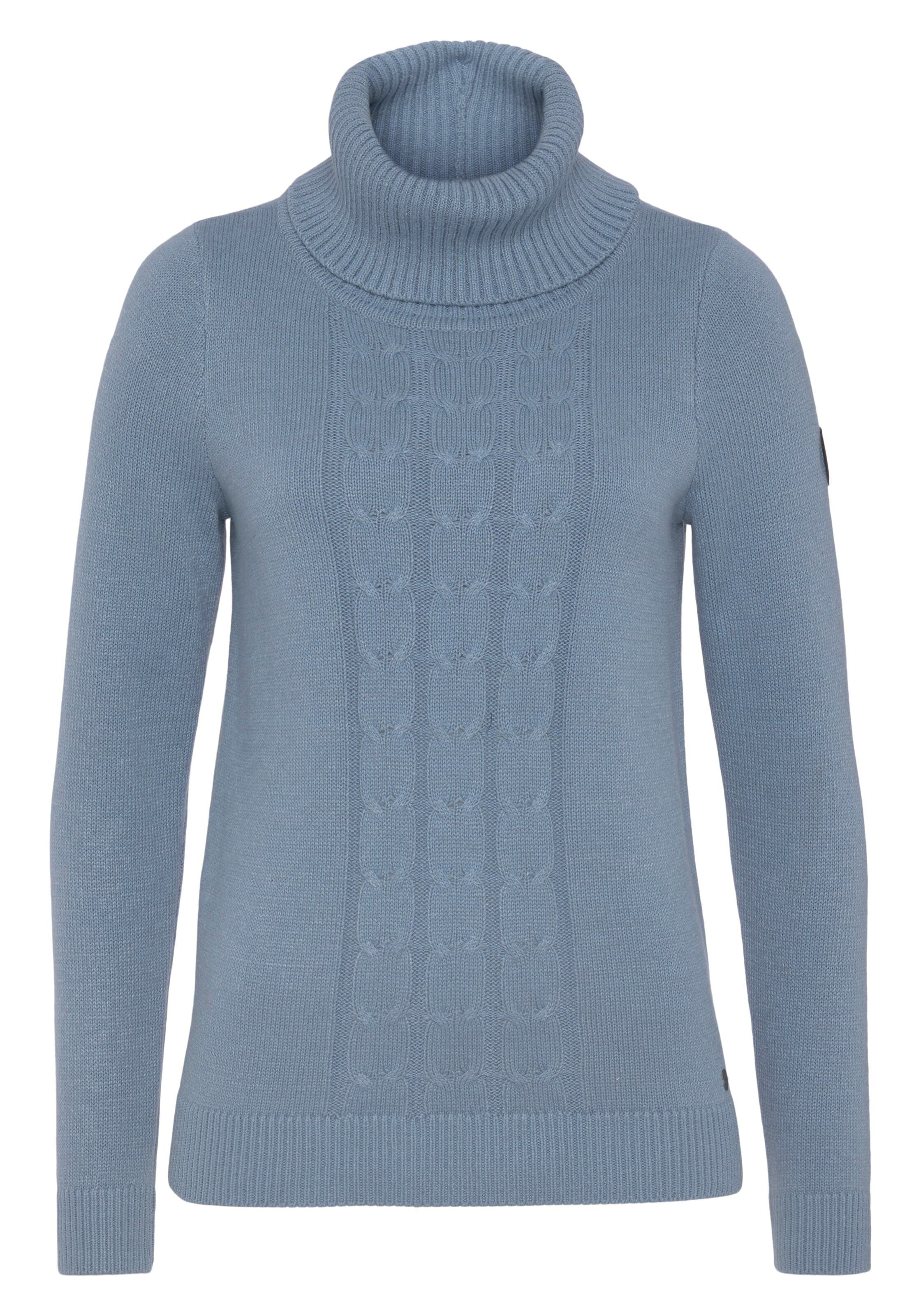 KangaROOS Pullover in Blau: Vorderseite