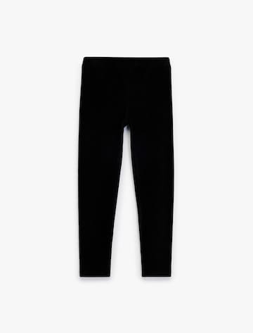 Koton Skinny Leggings in Black