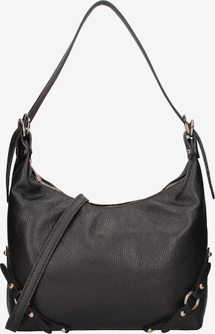 Viola Castellani Shoulder bag in Black: front