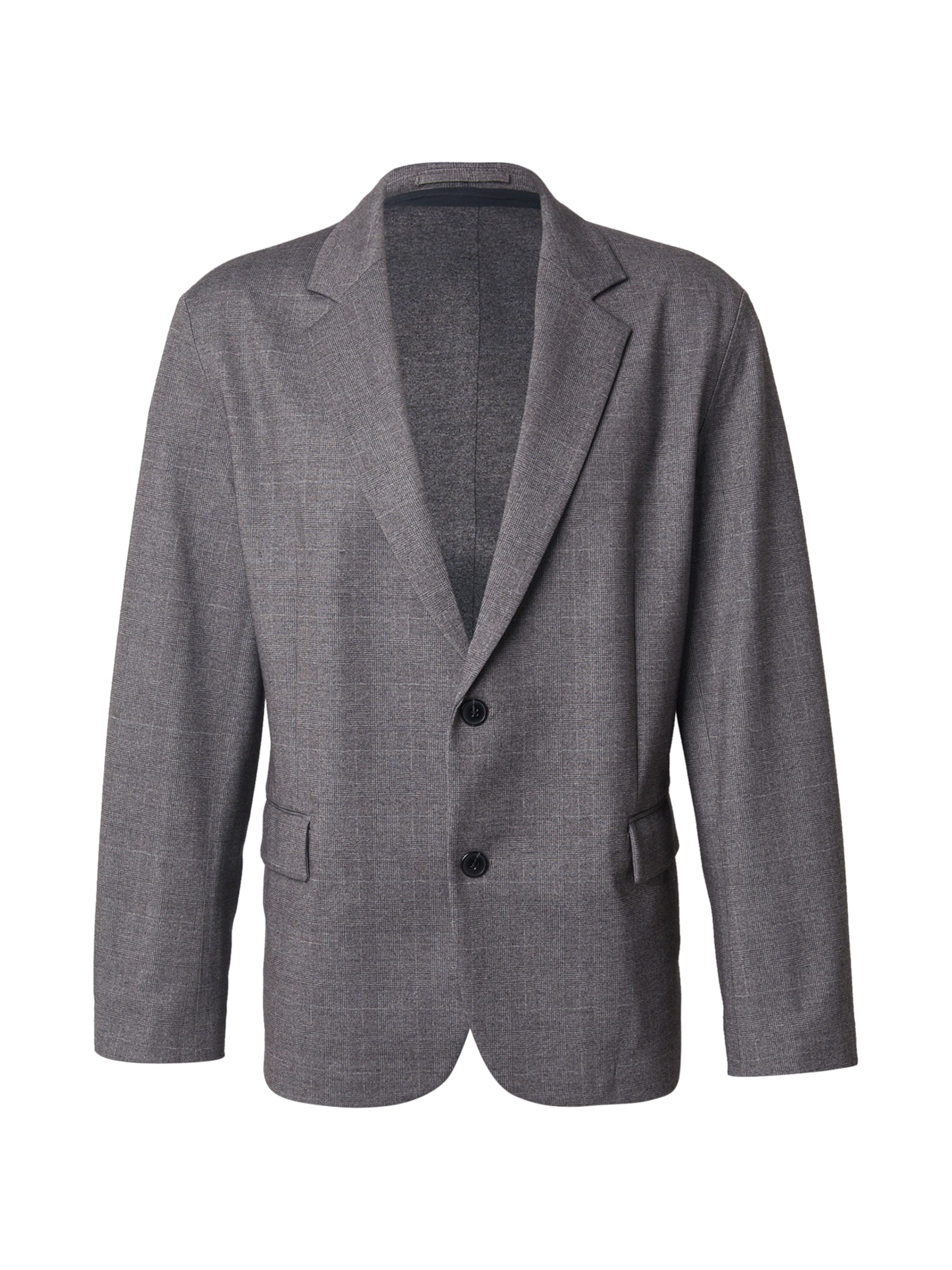 Regular fit Sacou &#x27;Anton&#x27; de la HUGO pe gri: față