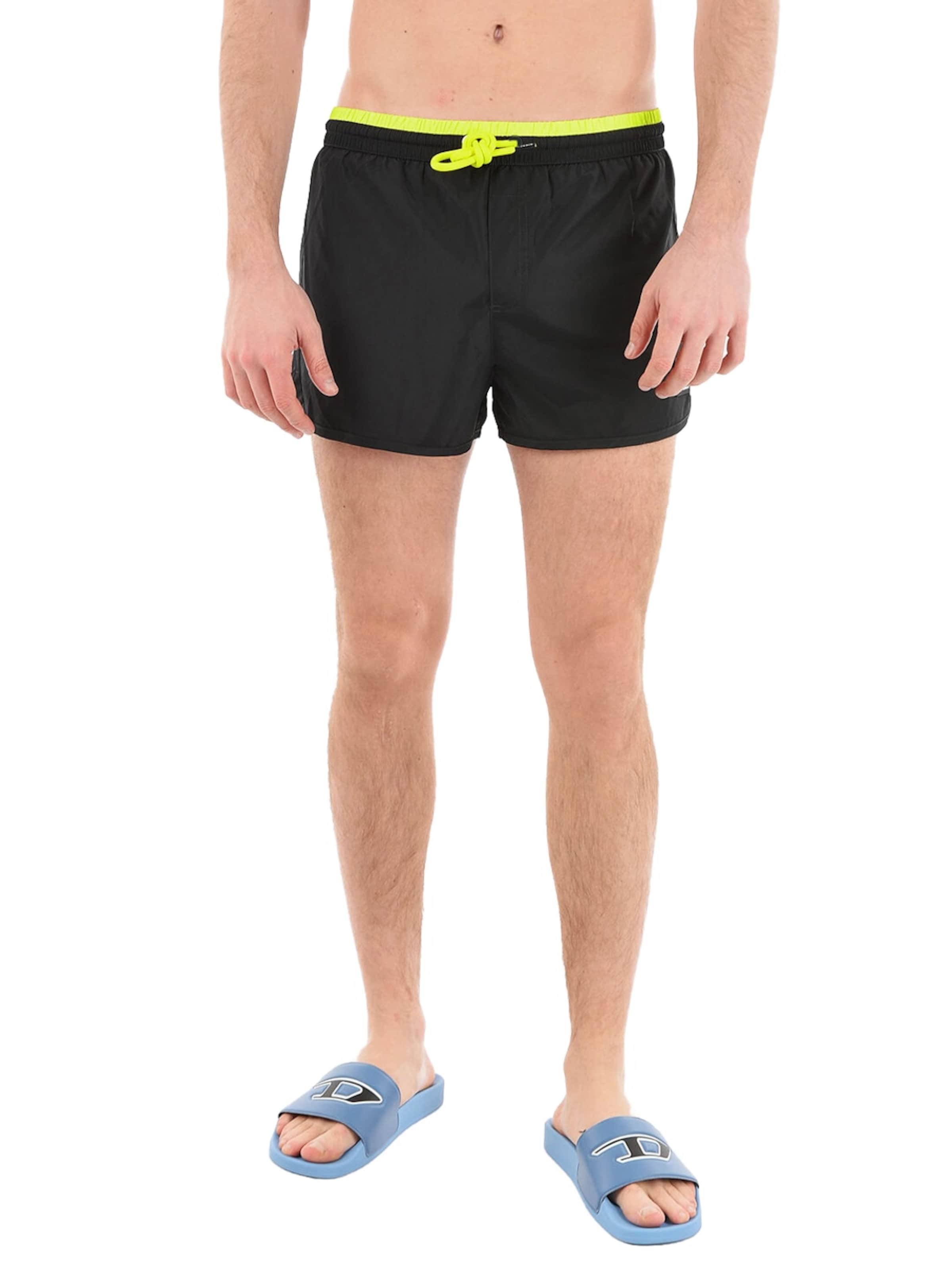 DIESEL - Bermudas 'BMBX-REEF-OUT' en negro