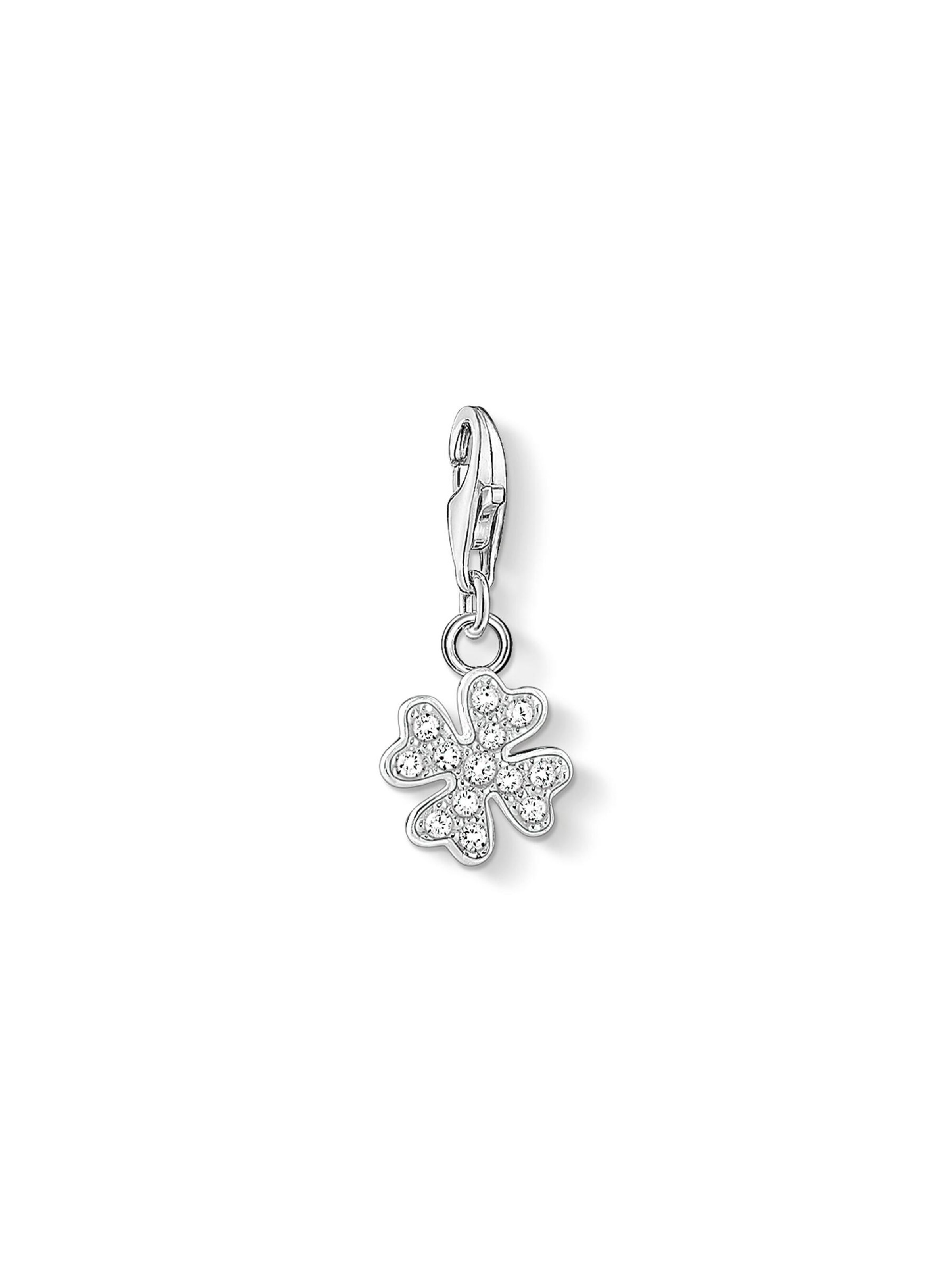 Thomas Sabo Anhänger‌‌‌‌‌‌‌‌‌‌ in Silber: Vorderseite