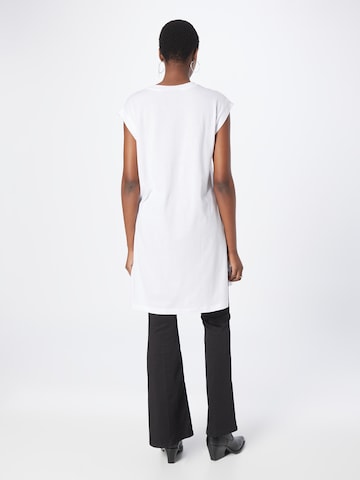 Tunique DKNY en blanc