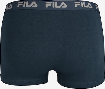 Boxer di FILA in blu