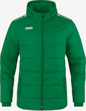 JAKO Sportjacke in Grün: predná strana