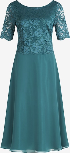 Vera Mont Cocktailmekko värissä tummanvihreä, Tuotenäkymä