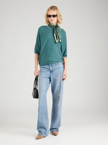 JDY Sweater 'JDYNew Behave' in Green