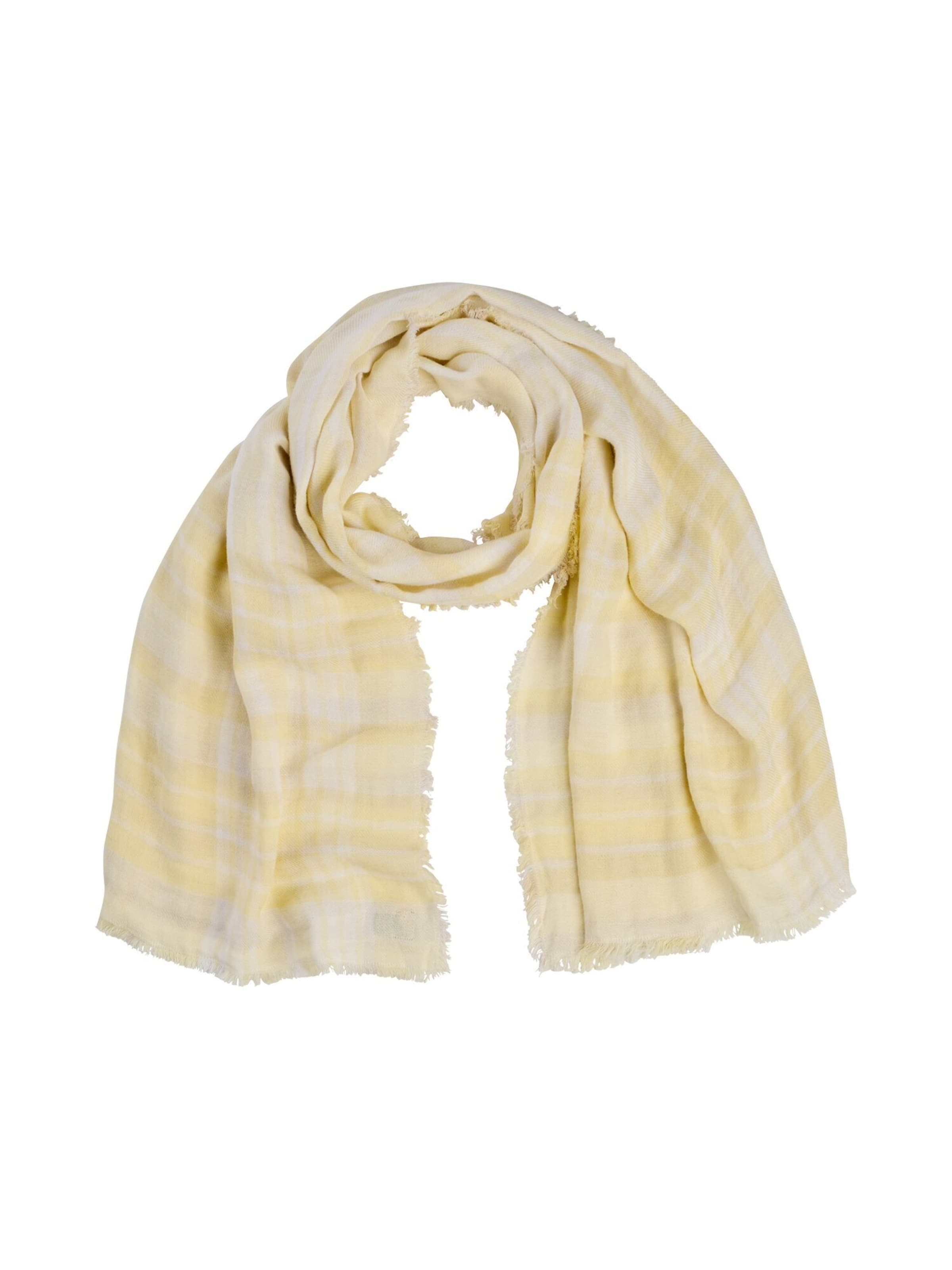 CAMEL ACTIVE Scarf in Yellow: front