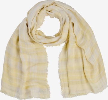 CAMEL ACTIVE Scarf in Yellow: front