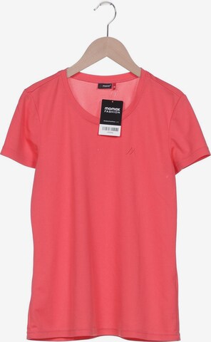 Maier Sports T-Shirt M in Pink: predná strana