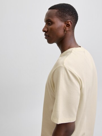 T-Shirt 'JJEAustin' JACK & JONES en blanc