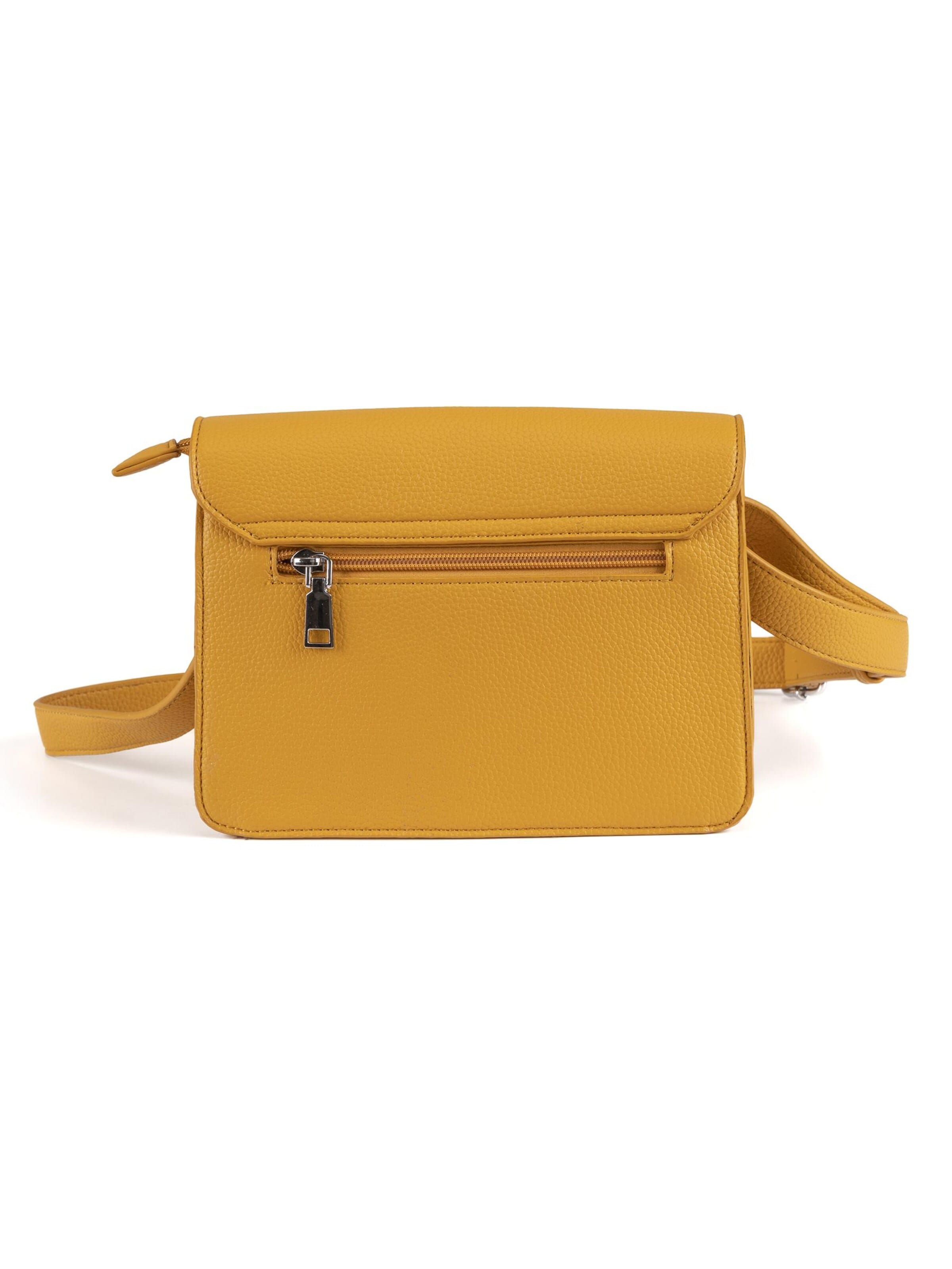 Vivisence Handtasche 'T0003'‌‌‌‌‌‌‌ in Gelb