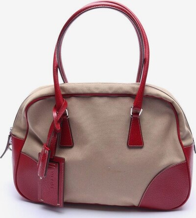 PRADA Bag in One size in Light brown, Item view