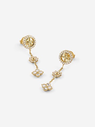 GUESS Earrings 'Secret Garden' in Gold