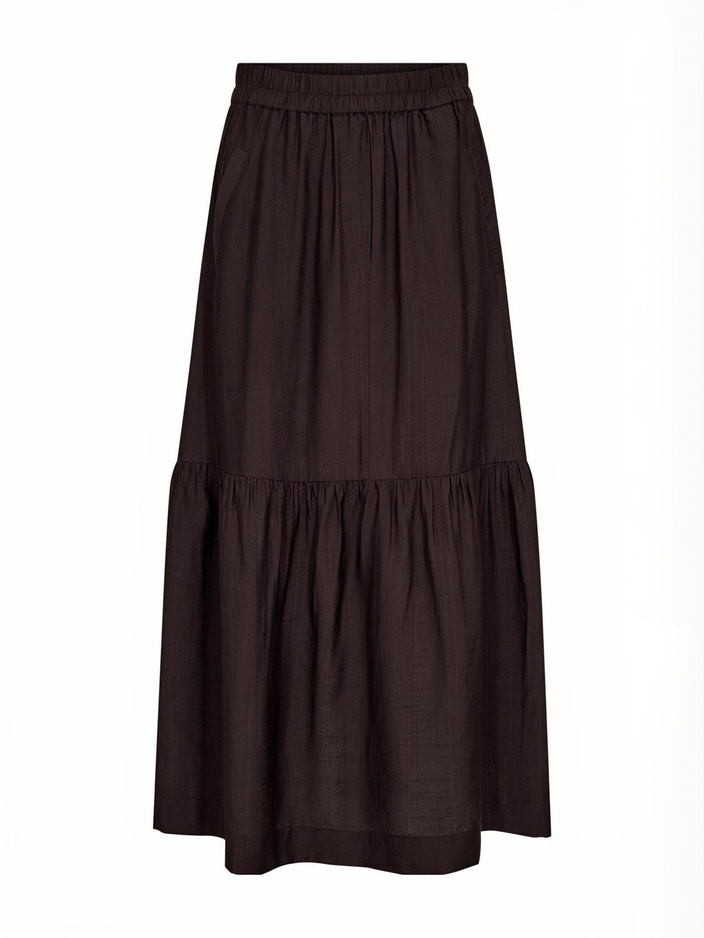 co'couture Skirt ' HeraCC ' in 40 in Dark brown, Item view