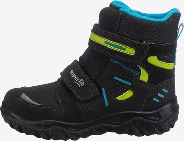 Boots da neve 'Husky' di SUPERFIT in nero