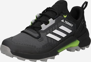 juoda ADIDAS TERREX Bėgimo batai 'SWIFT R3': priekis