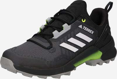 ADIDAS PERFORMANCE Lage schoen 'TERREX SWIFT R3' in de kleur Zwart, Productweergave