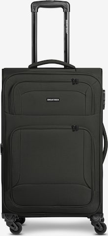 Smartbox Cart 'Edition 04' in Black: front