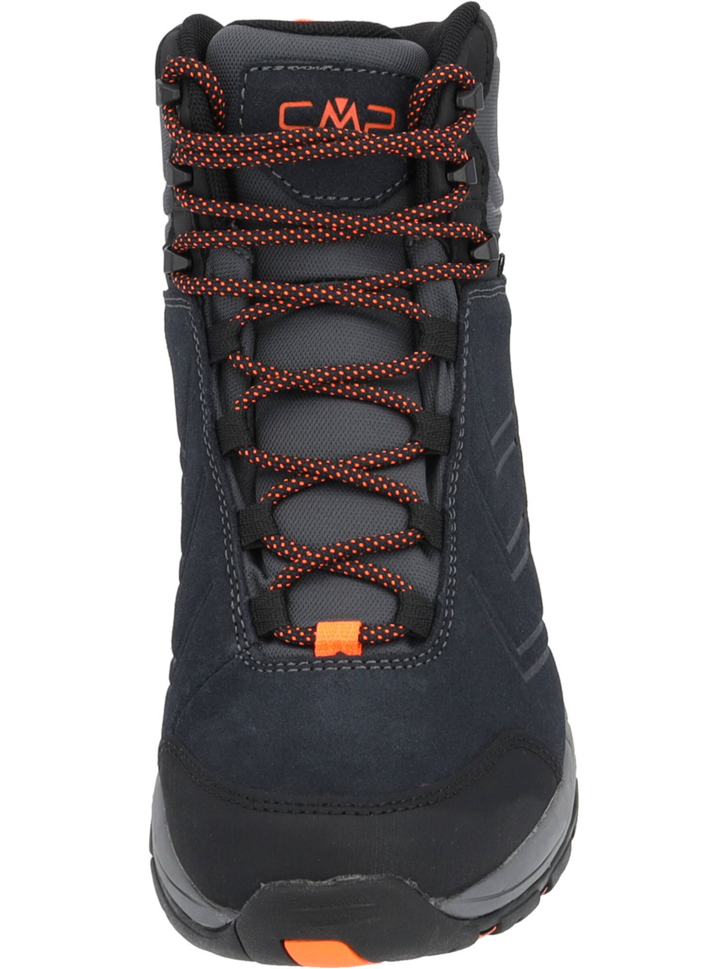 CMP Boots 'Melnick Mid 3Q18587' in Blue