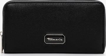 Porte-monnaies Tamaris en noir : devant