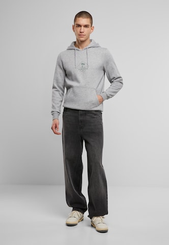 Forvert Sweatshirt 'Oceanside' in Grey