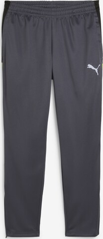 PUMA Sports trousers 'Individual Liga' in Grey: front