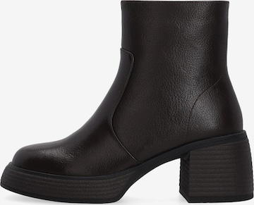 VENEZIA Ankle Boots in Braun: Vorderseite