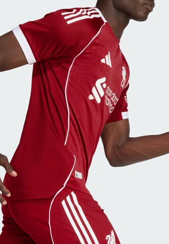ADIDAS PERFORMANCE Tricot 'Liverpool FC 25/26 Heim' in Rood