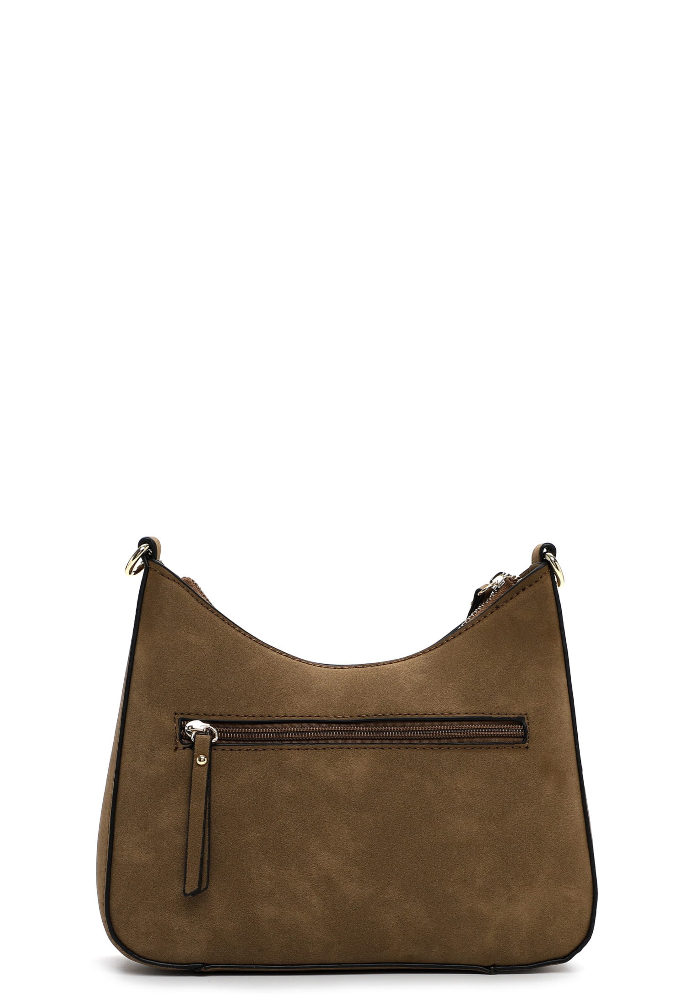 Emily & Noah Skuldertaske 'Hailee' i brun