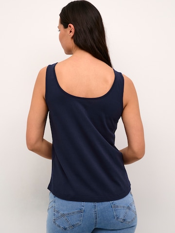 Cream Top 'CR Naia' in Blau