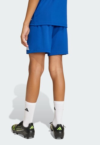 ADIDAS PERFORMANCE Regular Sportbyxa 'Entrada26' i blå